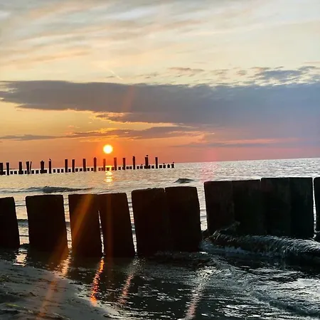 Traumfanger I, Les Belles, Fw Dynamique Appartamento Zingst